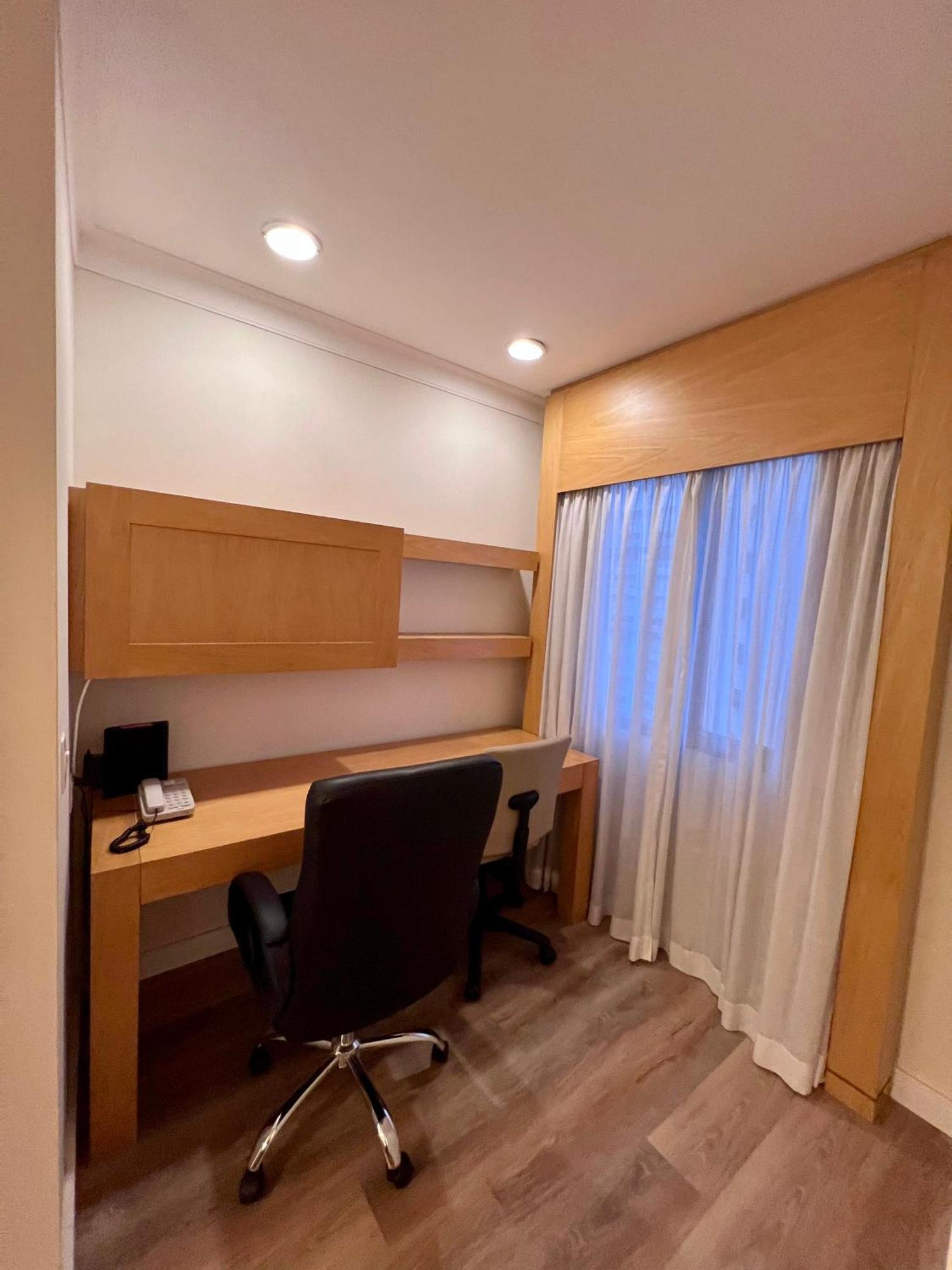 Unu Congonhas Apartamento São Paulo Exterior foto