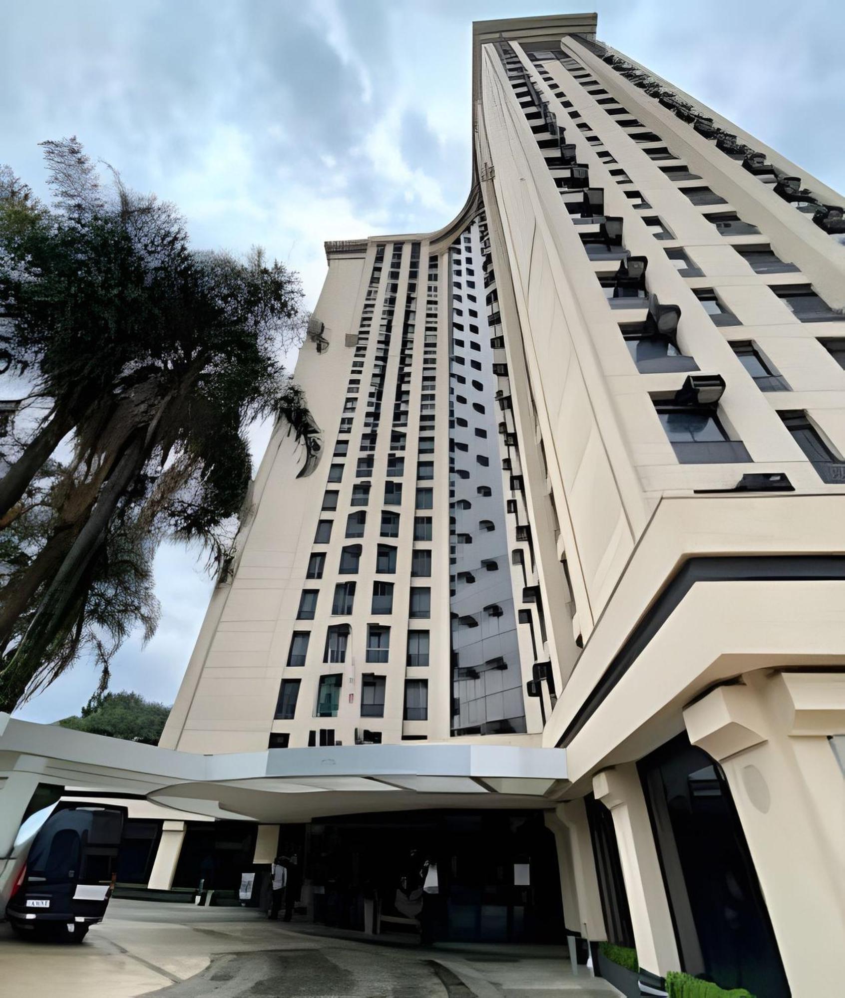 Unu Congonhas Apartamento São Paulo Exterior foto