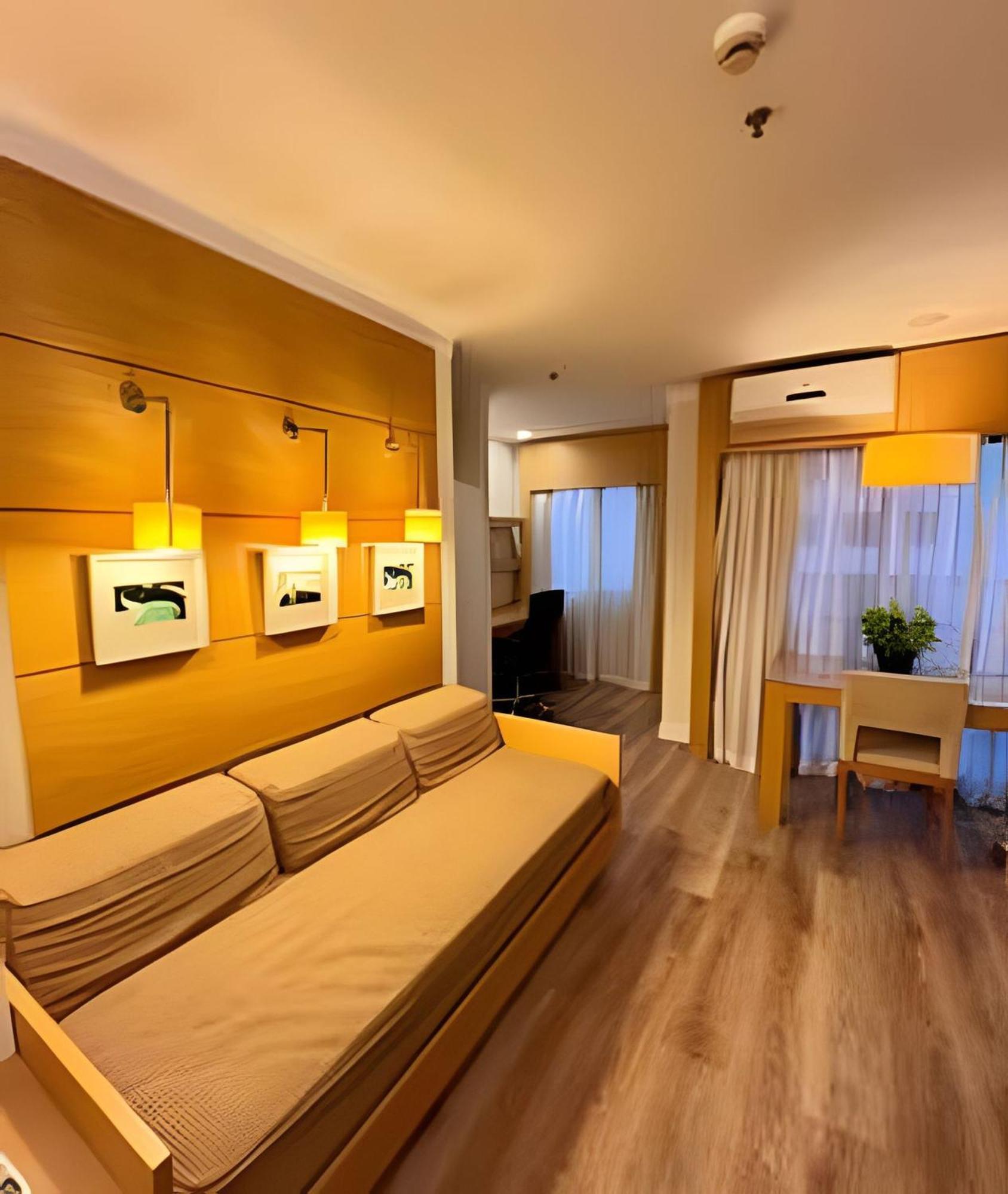 Unu Congonhas Apartamento São Paulo Exterior foto