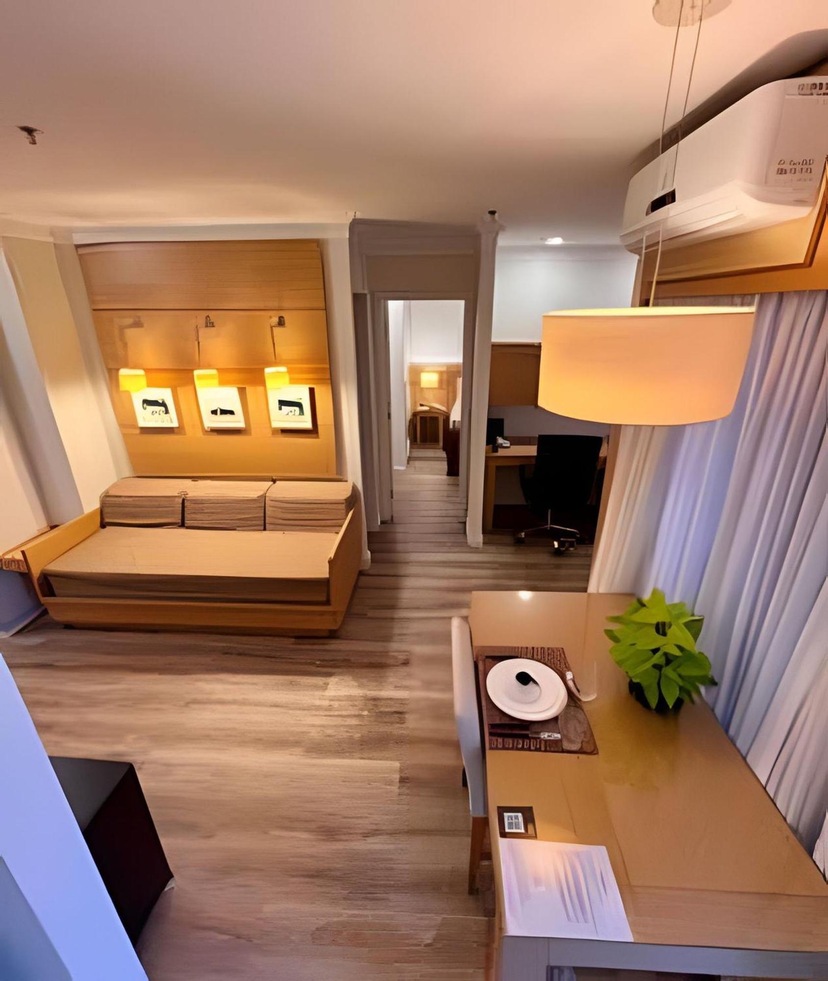 Unu Congonhas Apartamento São Paulo Exterior foto