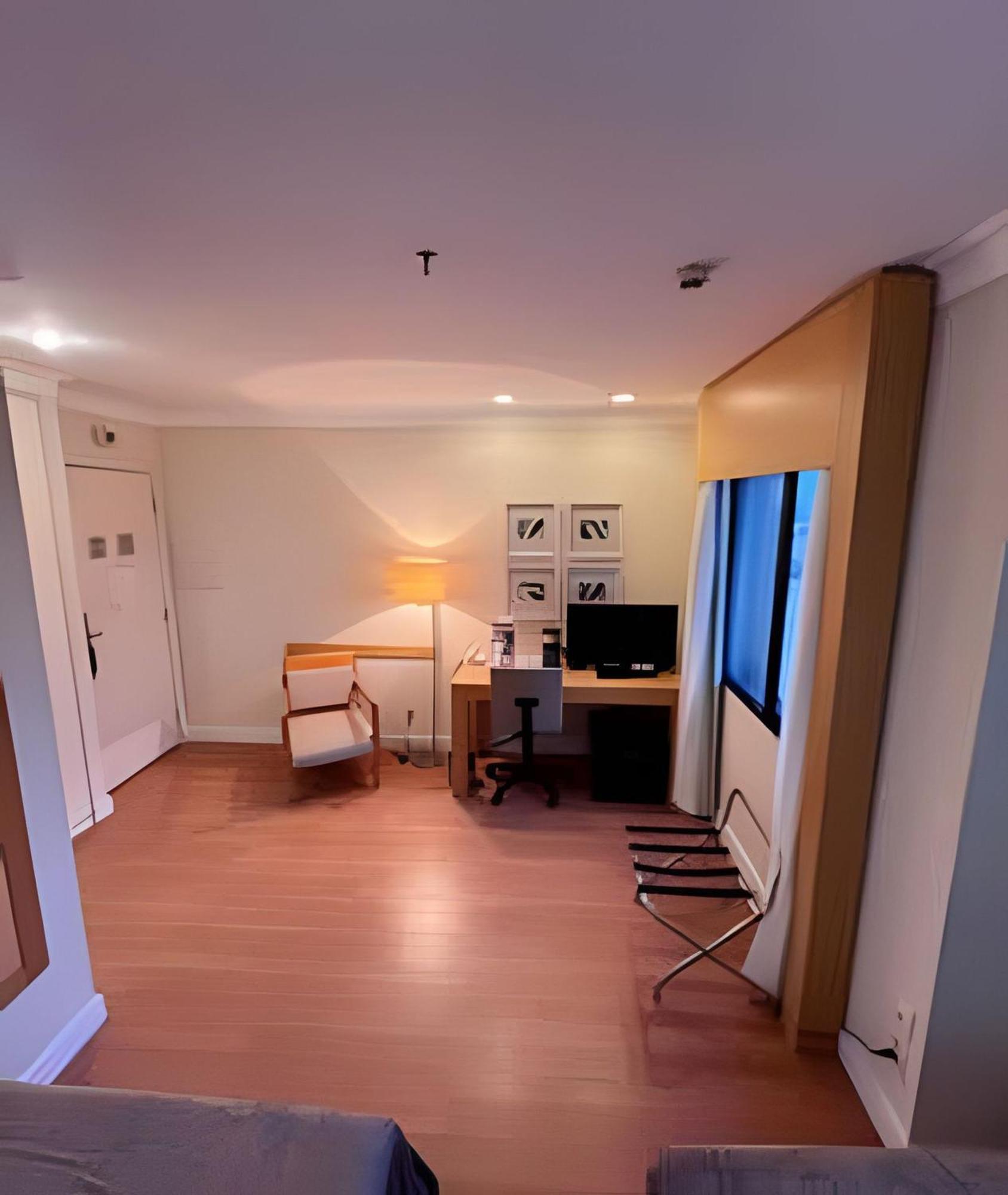 Unu Congonhas Apartamento São Paulo Exterior foto