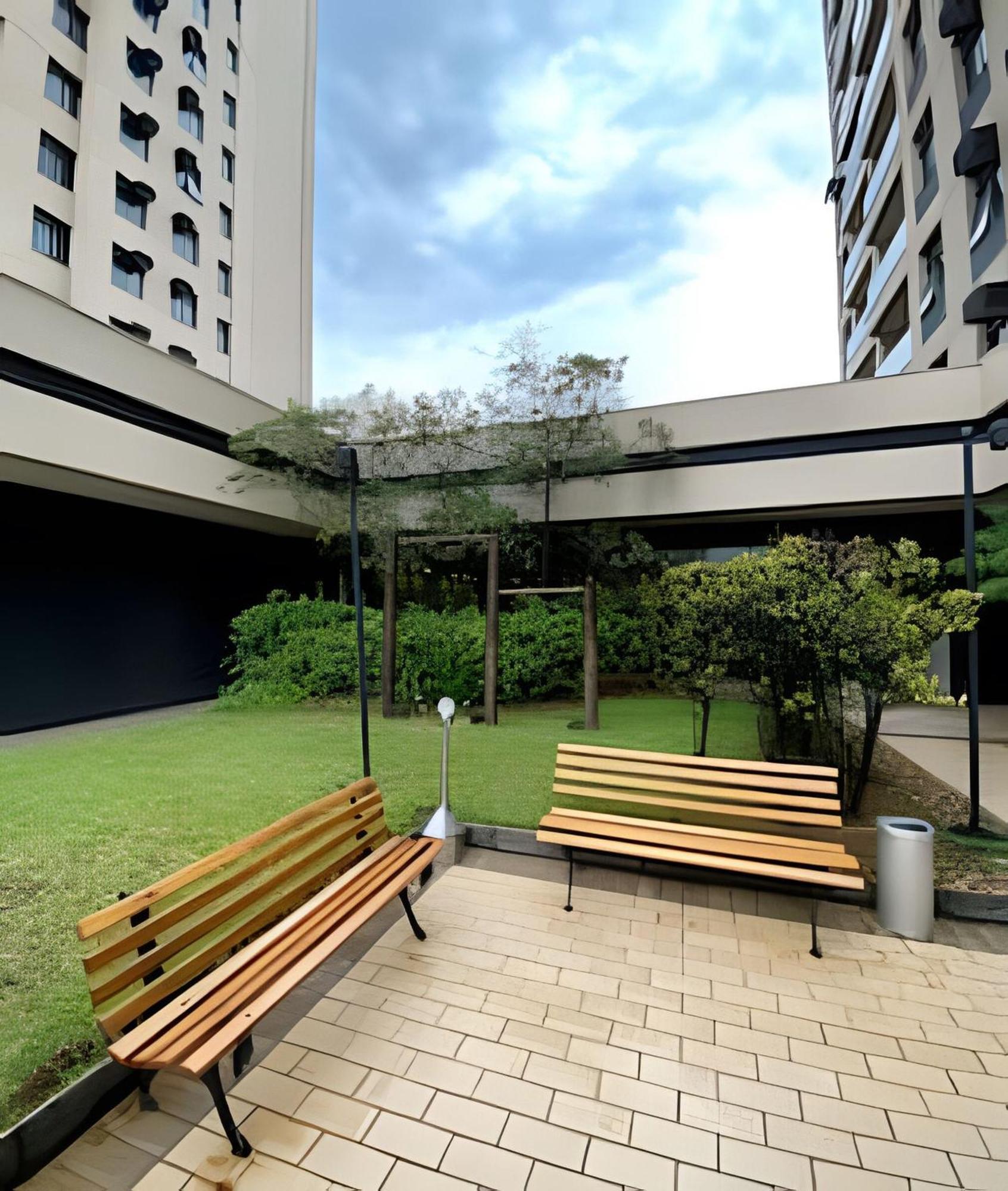 Unu Congonhas Apartamento São Paulo Exterior foto
